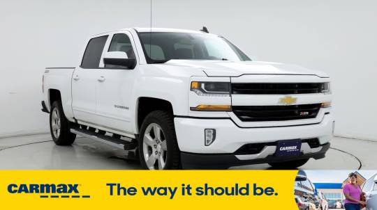 2016 Chevrolet Silverado 1500