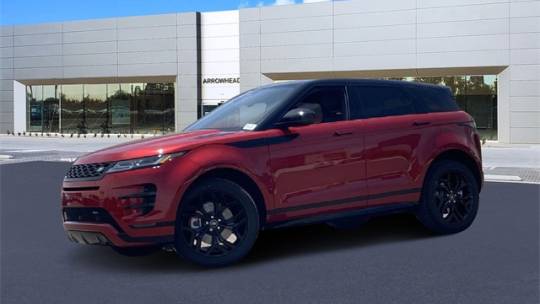 2023 Land Rover Range Rover Evoque