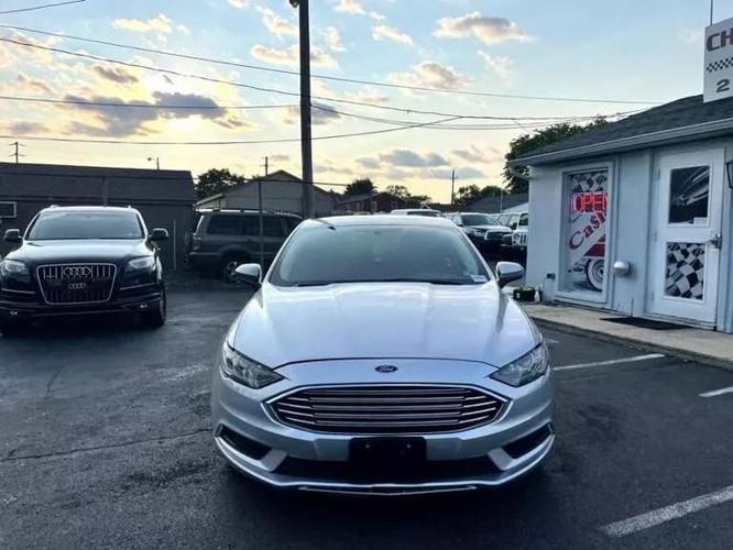 2017 ford fusion se sedan 4d in levittown, pennsylvania