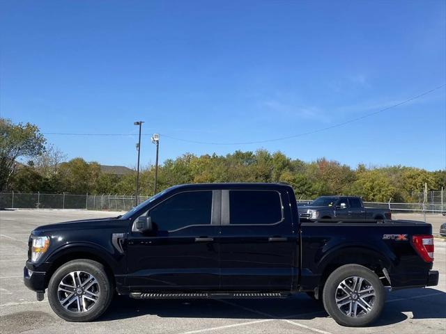 2022 ford f-150 xl