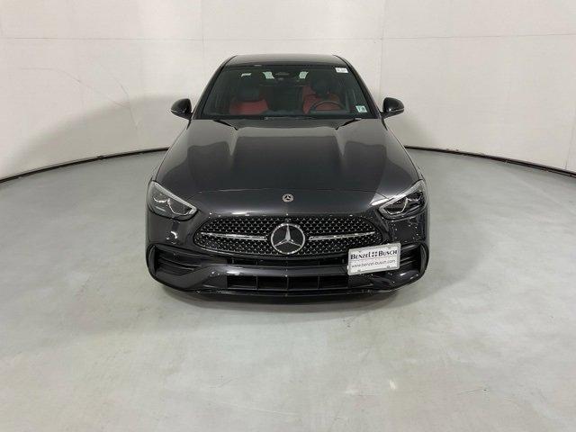 2024 mercedes-benz c-class c 300 4matic