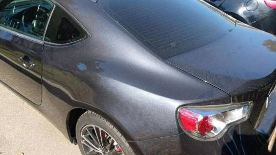 2016 Scion FR-S
