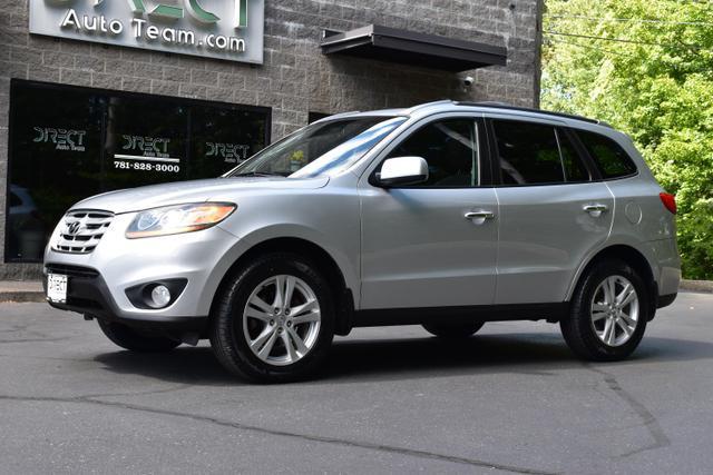 2011 hyundai santa fe limited