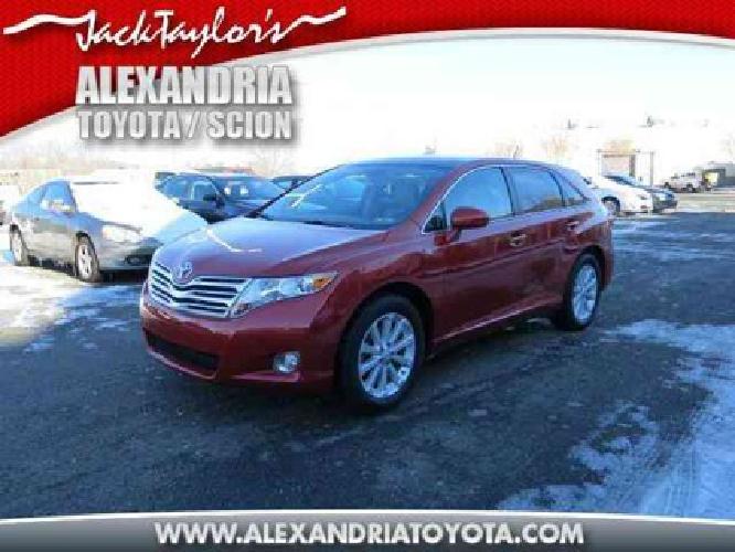 2011 toyota venza in alexandria, va