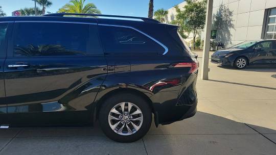 2022 Toyota Sienna