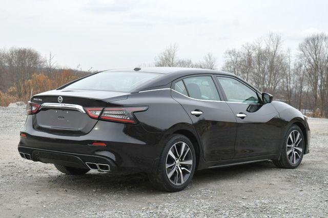 2019 nissan maxima 3.5 s