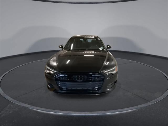 2021 audi a6 55 premium plus