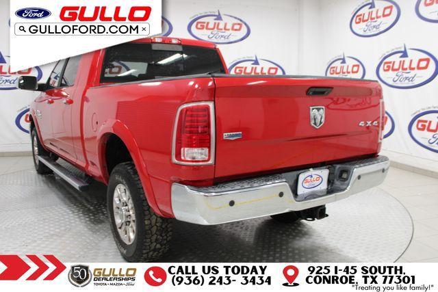 2014 ram 3500 laramie