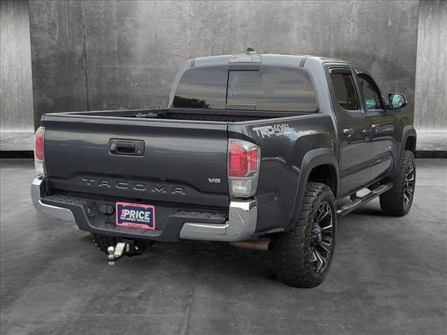 2021 toyota tacoma trd off road