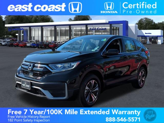 2022 honda cr-v