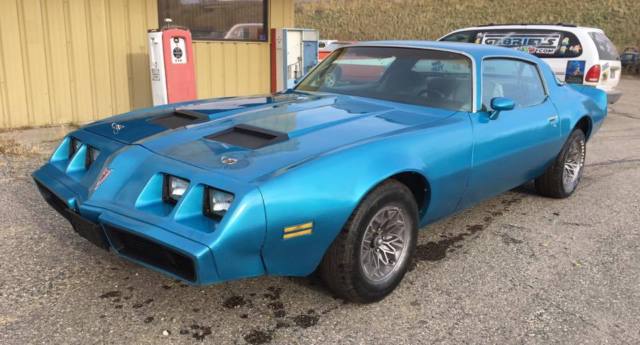 1979 formula firebird 400 v8 auto pontiac great driver classic car