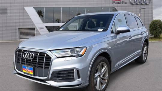 2022 Audi Q7