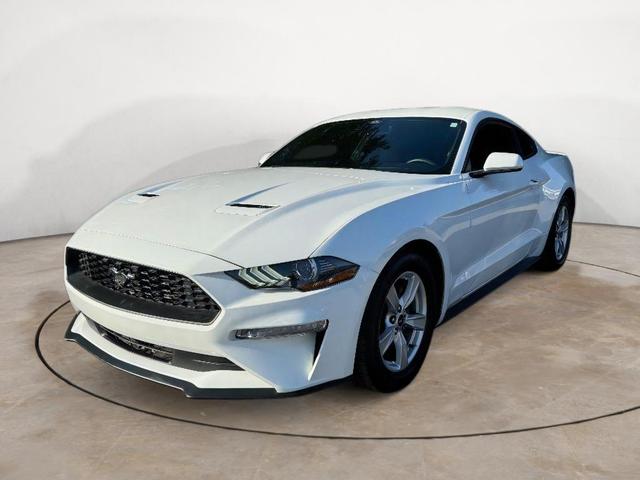 2021 ford mustang ecoboost