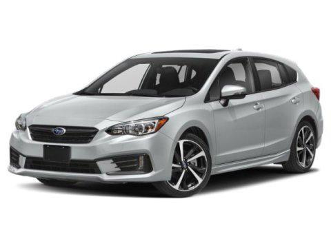 2023 subaru impreza sport