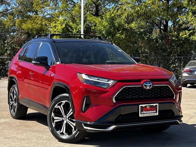 2022 toyota rav4 prime xse