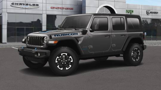 2024 Jeep Wrangler