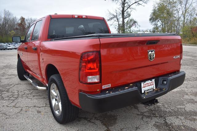 2018 ram 1500 express