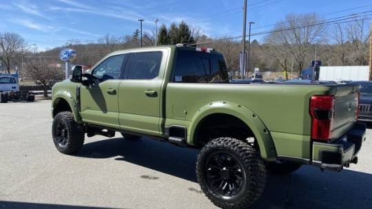 2024 ford f-250 super duty xlt