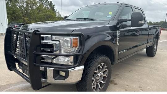 2020 Ford F-350
