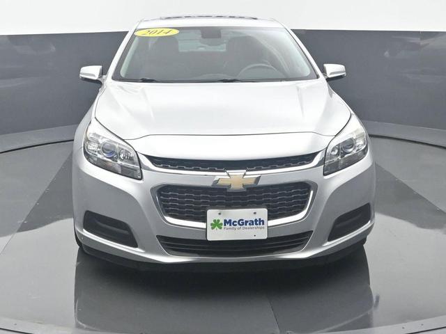 2014 chevrolet malibu 1lt