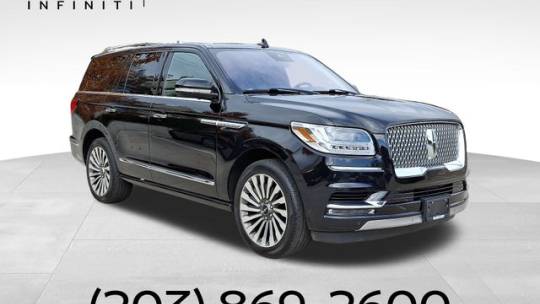 2019 Lincoln Navigator