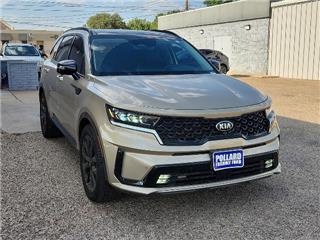 2021 Kia Sorento sx prestige