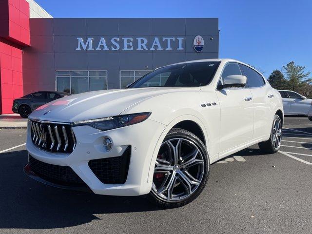 2021 maserati levante base