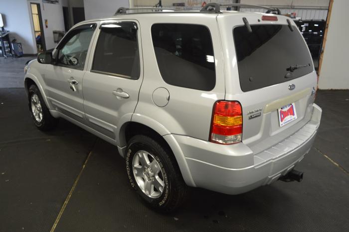 used 2006 ford escape 2wd limited owensboro, ky 42303 for sale in owensboro, kentucky