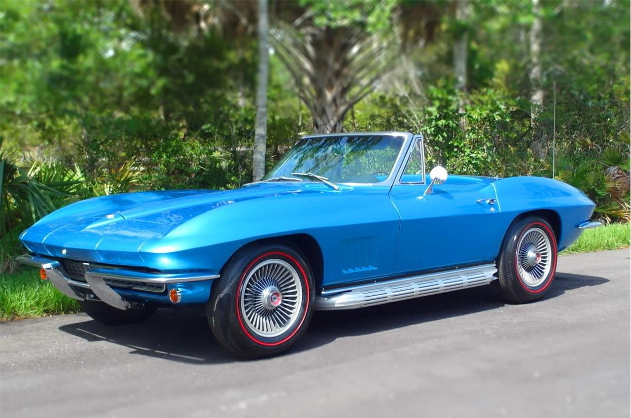 1967 chevrolet corvette