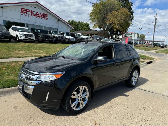 2014 ford edge sel