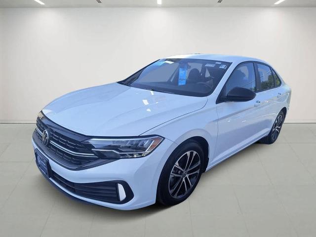 2023 volkswagen jetta 1.5t sport