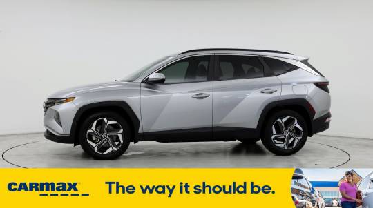 2022 Hyundai Tucson