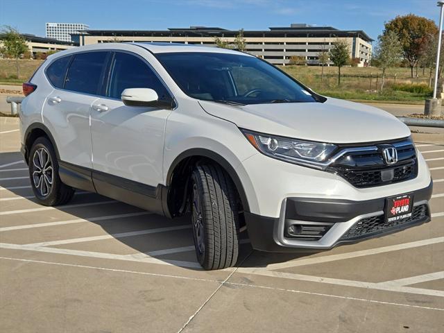 2021 honda cr-v l 60