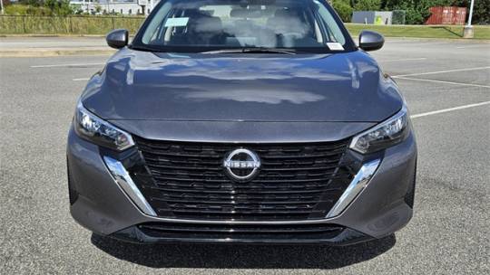 2025 Nissan Sentra