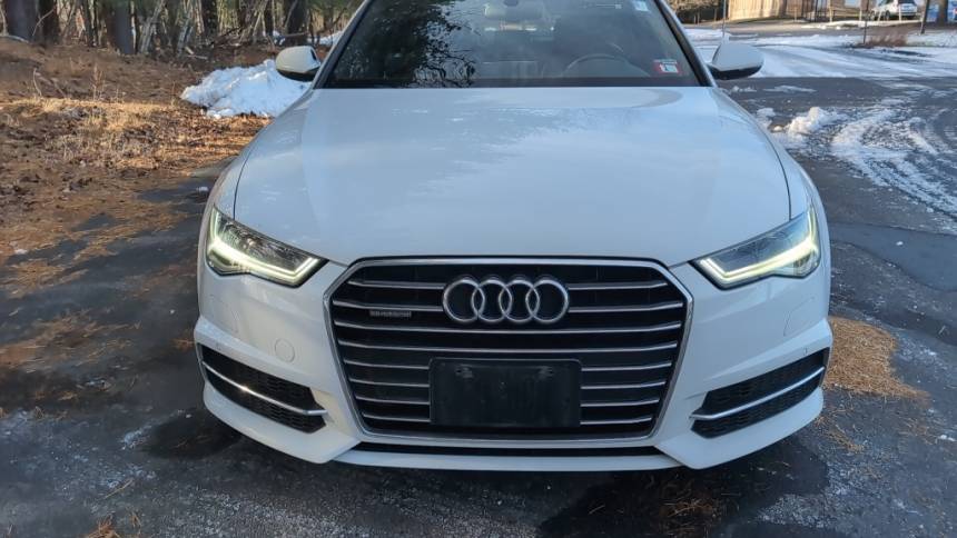 2016 audi a6 3.0t quattro premium plus