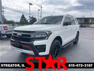 2024 Ford Expedition timberline