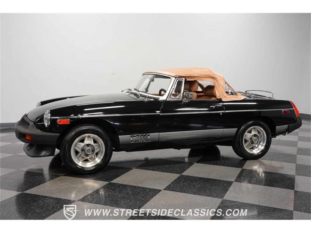 1980 mg mgb