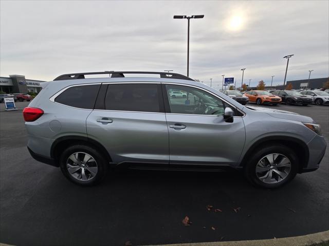 2019 subaru ascent premium 7-passenger