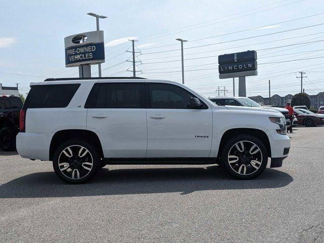 2018 chevrolet tahoe lt in columbia, south carolina