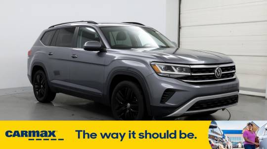2021 Volkswagen Atlas