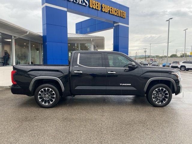 2023 toyota tundra limited