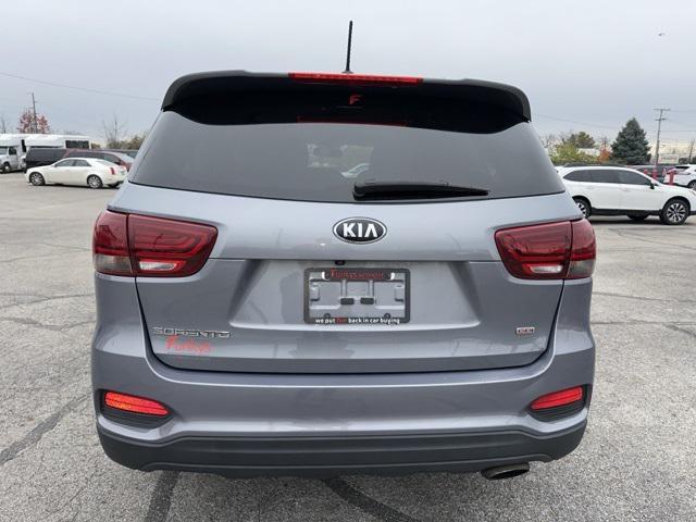 2020 kia sorento l