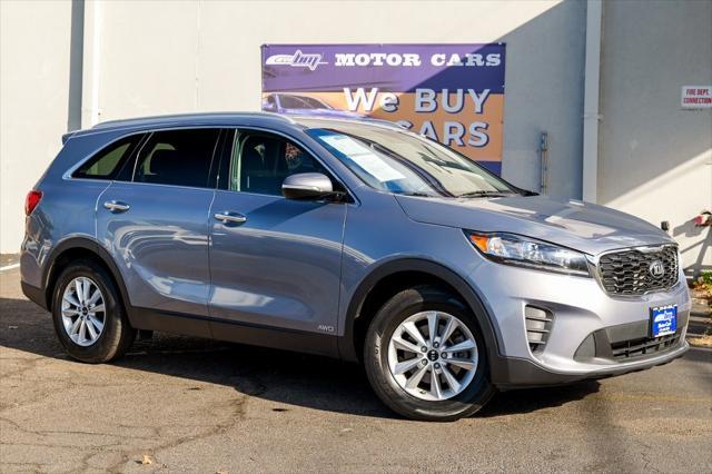 2019 kia sorento lx