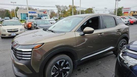 2025 Nissan Kicks
