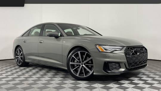 2025 Audi A6