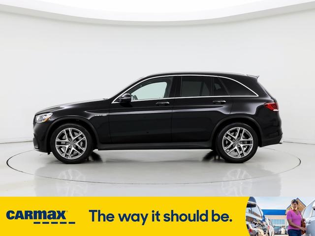 2020 mercedes-benz amg glc 63