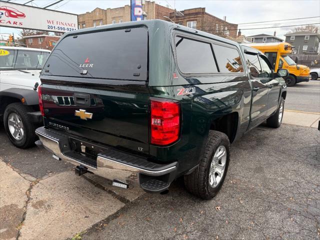 2015 chevrolet silverado 1500 2lt