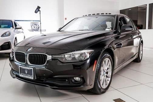 2017 bmw 320 i in juanita, washington