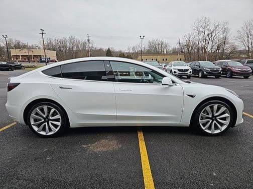 2019 tesla model 3 long range in victor, new york