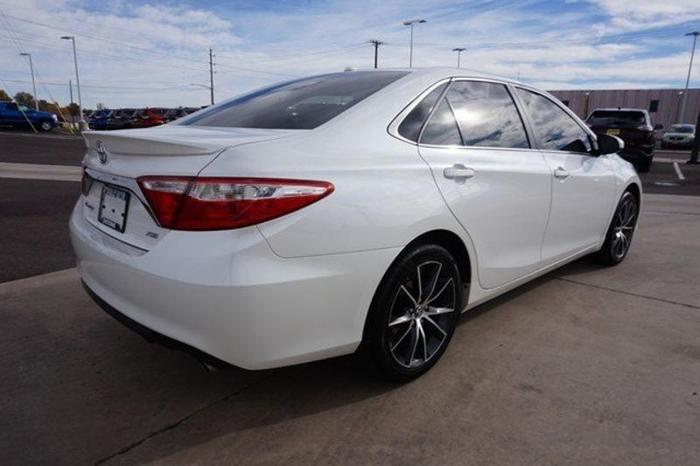 2015 toyota camry xse xse 4dr sedan for sale in cheyenne, wyoming
